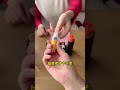 日本同事写福字的毛笔居然只有头？ #好物推荐 #设计 #日本同事