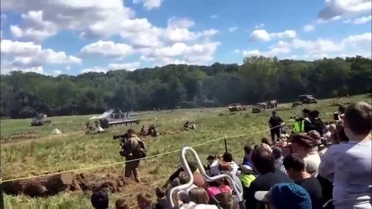Lockport WWII days 2015 YouTube