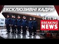 ⚡ПЕРШІ КАДРИ нового корвета ВМС ЗСУ, який будують у Туреччині | Час новин 19:00. 08.03.24