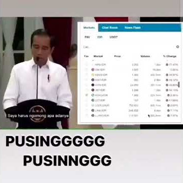 Pusing Pusing, Meme ga punya duit