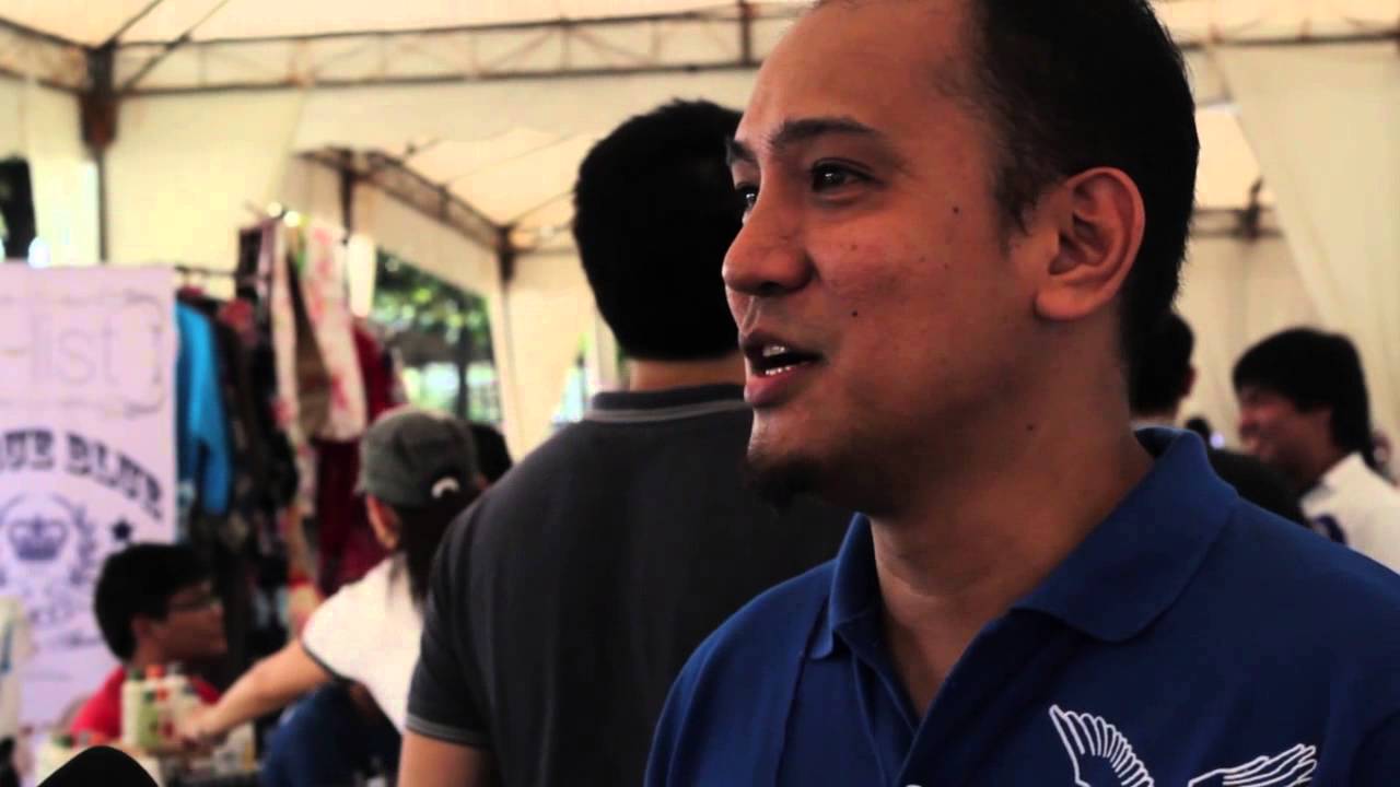 Cholo Malilin on his First Atenean Memory
