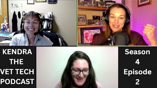Should Mid-Level Practitioners Come to Vet Med? - Missouri Vet Tech Association Board Members Join by Kendra the Vet Tech 193 views 1 year ago 51 minutes