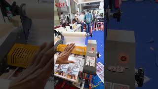Best Thermal Lamination Machine for Small Business? | TLM 360 14" Steel Roller #laminationmachine