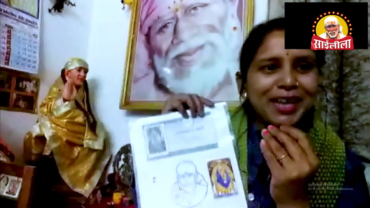 || मेरे साई मेरा विश्वास - लाइव || एपिसोड 34 II