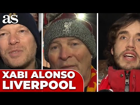 Video ¿PODRÍA ir XABI ALONSO al LIVERPOOL?: así lo analiza la AFICIÓN RED