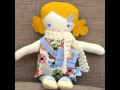 Philippa Hanna - Raggedy Doll