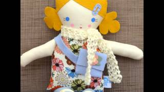 Watch Philippa Hanna Raggedy Doll video