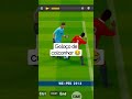 Golaço de calcanhar 😂#pes2023