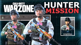 How To Complete Hunter Season 4 Operator Missions In Warzone