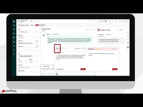Agent Co-writer for Zendesk: Write Faster, Accurate Multilingual Support Replies