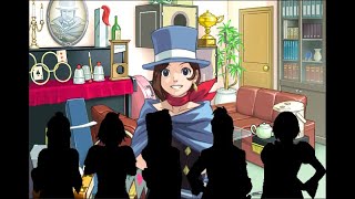 Applicants for Trucy's Mom