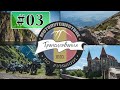 [РУМЫНИЯ] #03 День второй. Мото путешествие в Румынию. Встреча в Венгрии.