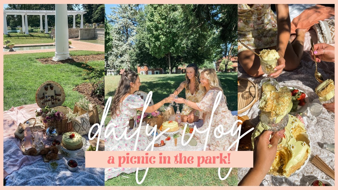 Picnic Ideas For Friends Picnic Aesthetic Aesthetic Picnic With