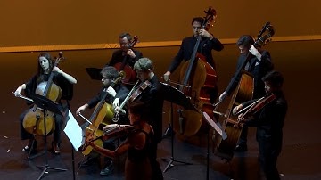 Benjamin Britten: Prelude & Fugue for 18 Parts