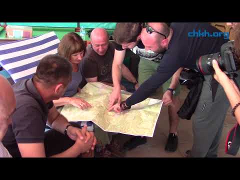 ამერიკის ელჩი ხარაგაულში