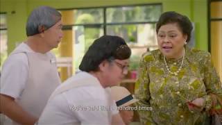 Sarah Geronimo's 'Miss Granny' movie