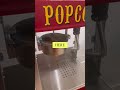 Home Movie theater popcorn maker 🍿🔥 #howto #popcorn