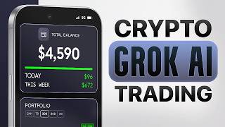 How to Use AI Crypto Trading Bot in 2026 | Grok Trade Bot Guide