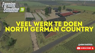 Veel te doen met contacten hardt aan het werken 🚜North German Country🚜