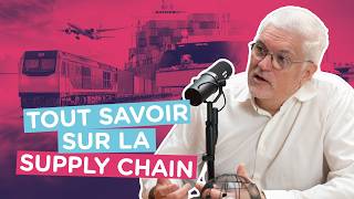 Supply chain PME : structurer, anticiper et piloter quand l’entreprise grandit | Episode 2/2