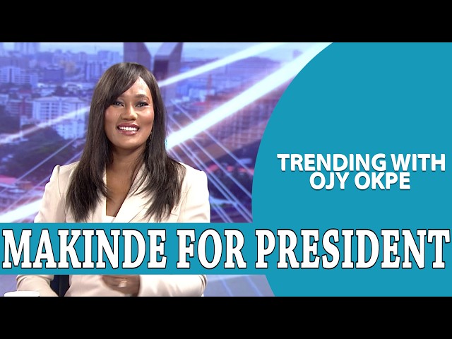 Seyi Makinde For President + Wike Calls Makinde 419 + World Bank Blocks Nigerians| OjyOkpe