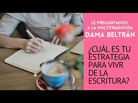 Cómo Hacer De La Escritura Tu Carrera.