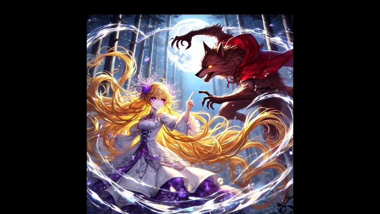 Lunar: Kraken-Arm Lash (Exalted Fan Song)