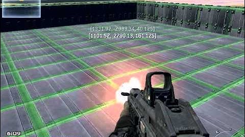 [MW2] Terminal bunker