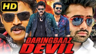 Daringbaaz Devil Hd South Comedy Hindi Dubbed Movie Venkatesh Ram Pothineni Anjali Shazahn