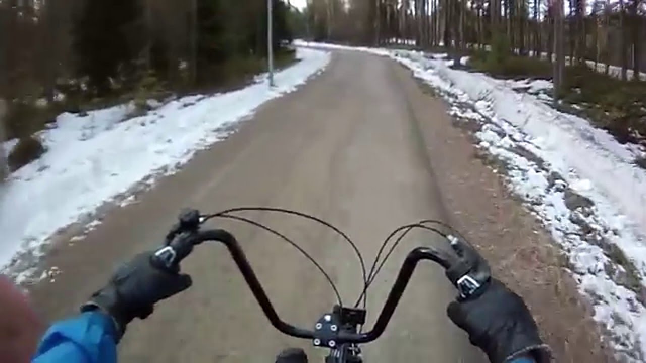 Savenmaa matkaaja (kenopyörä)
