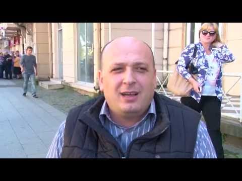 ფოთში ნაციონალების ოფისთან საპროტესტო აქციები გაიმართა 03 10 16