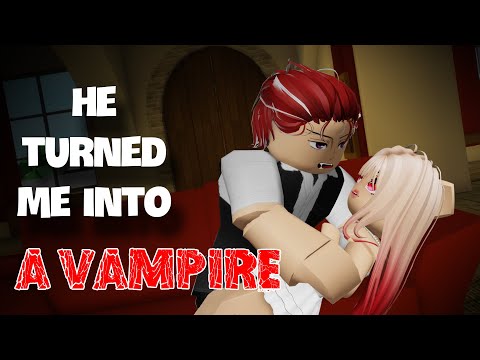 👉 VAMPIRE Ep1-6: A day I become a Vampire