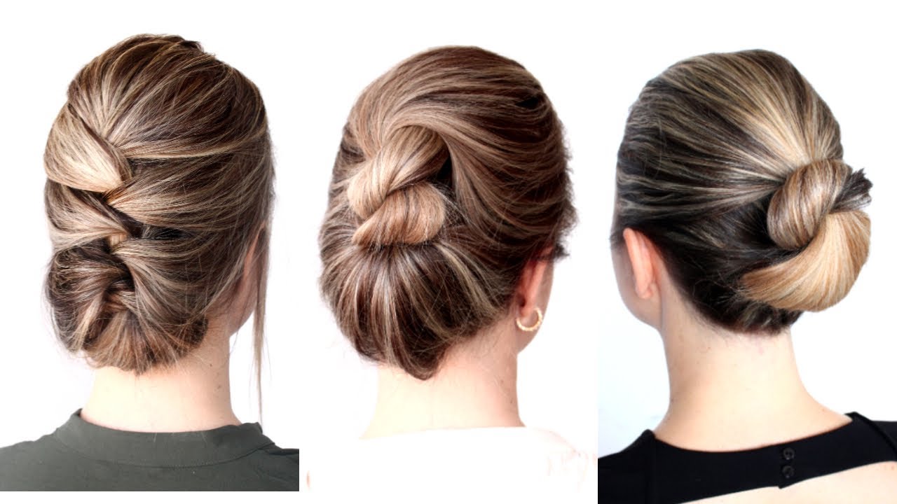 easy-updos-for-short-to-medium-hair-perfect-for-prom-wedding-youtube