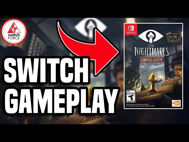 Little Nightmares Complete Edition Brings Big Creepy Adventure to the  Nintendo Switch 