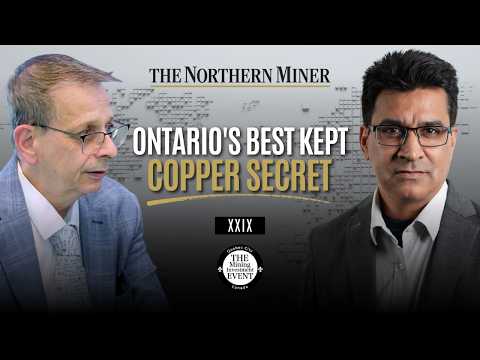 Sponsored: XXIX Metal advances Opemiska copper study
