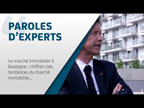 Le marché immobilier à Boulogne : chiffres clés, tendances du marché immobilier...
