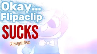 Okay… Flipaclip SUCKS