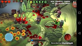 Malditas bolas de pelo negras y conejos minigore2 zombies screenshot 2