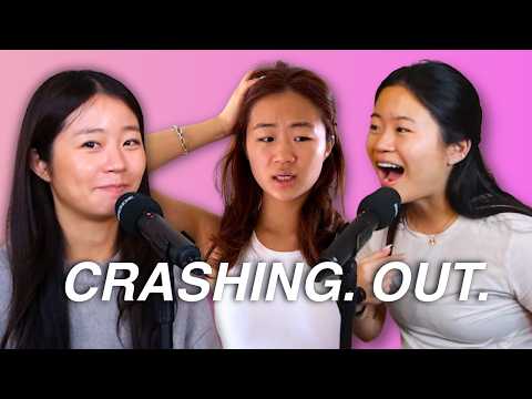 OUR CRASH OUTS AND HOW WE DEAL WITH IT...