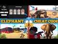 Elephant 🐘 Cheat code 😉 Indian bikes driving 3D 😄|Rehman Gaming