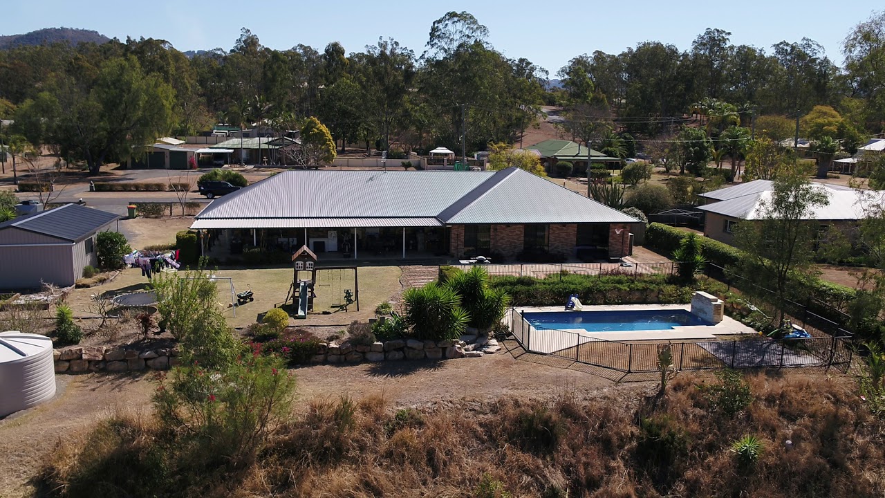 York Realty 12 Parkridge Drive Withcott YouTube