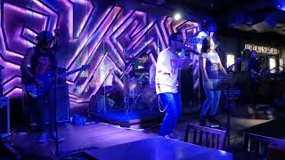 Original sabahan cover by Hashtag Band from Malaysia at Hard Rock Cafe Kota Kinabalu