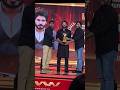 Suntv moondru muduchu serial niyaz khan got best actor award 2026#suntv#moondrumuduchu#shorts