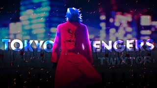 Tokyo Revengers Season 2 Trailer Twixtor 4K + Cc