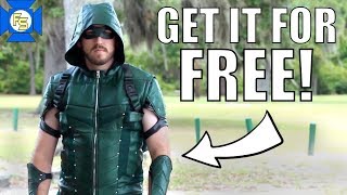 GREEN ARROW Season 4 Costume Review from Cosplay007