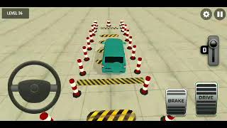 luxury Prado car parking challenge game | level 36 to 40| screenshot 5