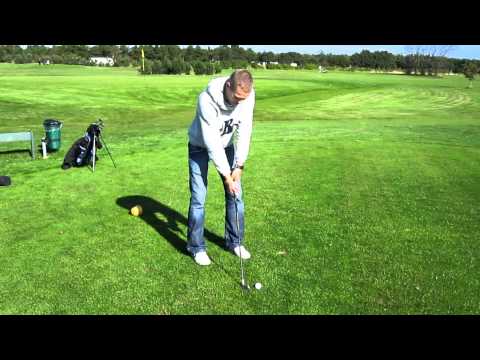 Video: Sådan Spiller Du Golf