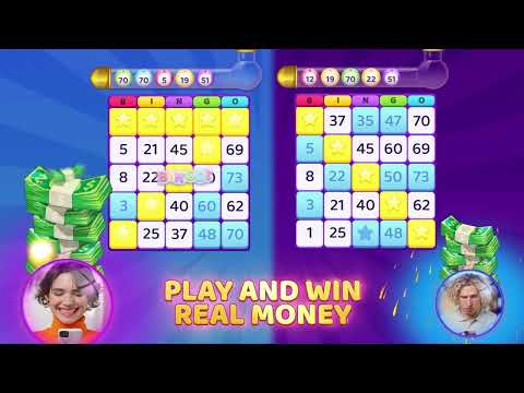 Papaya gaming - Bingo Cash - Liniad