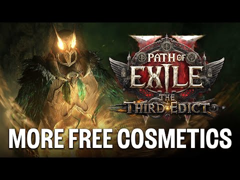 Path of Exile 2: The Third Edict Twitch Drops