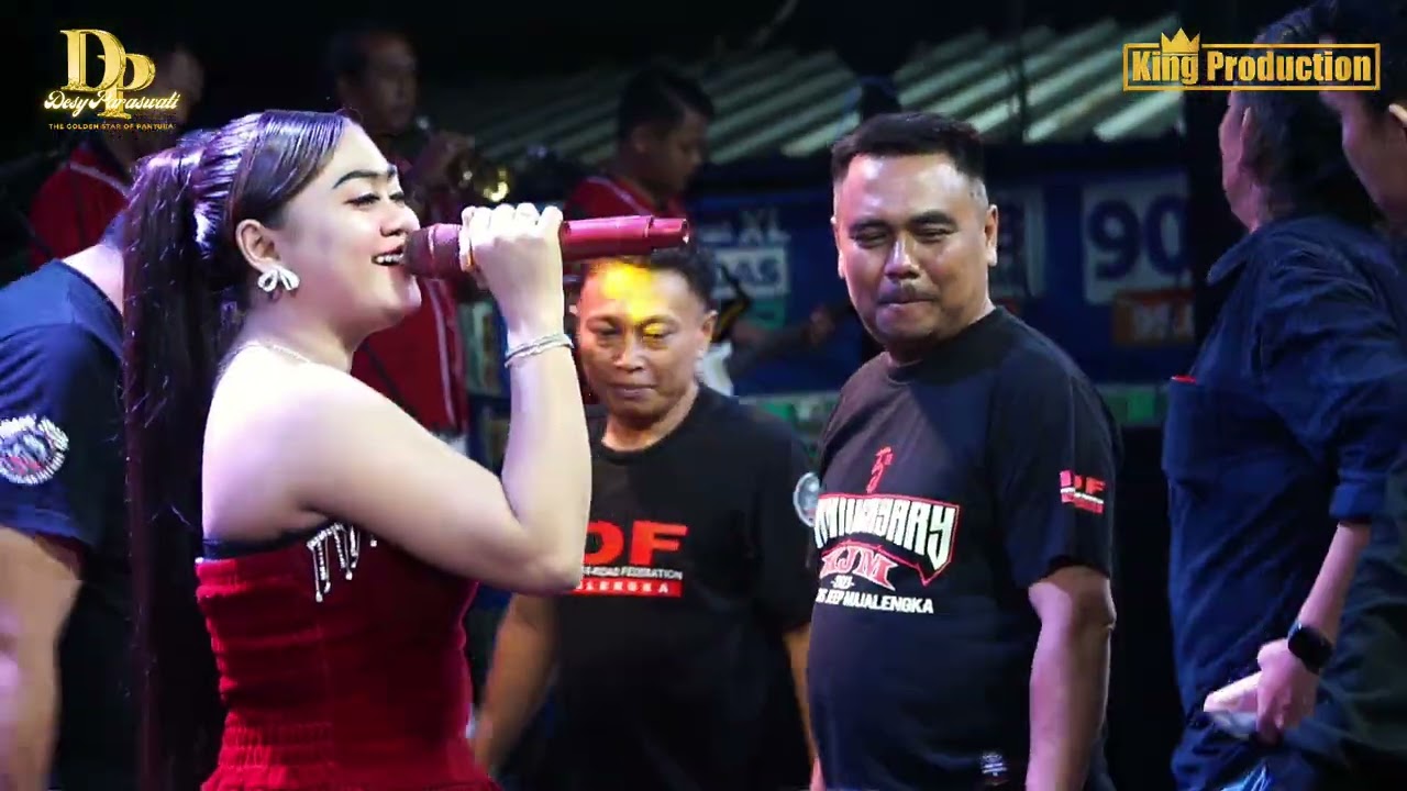 SALAHMU SENDIRI - WIDIA ZO - ORGAN DESY PARASWATI GROUP PIMP: DESY.P || LIVE LEUWIMUNDING MAJALENGKA